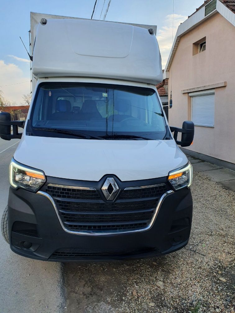 Renault Master 2023 / 10 paleti /Garantie/ Predare leasing