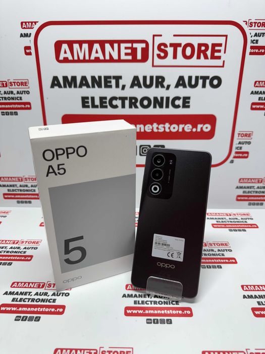 Oppo A5 Amanet Store Braila [13540]