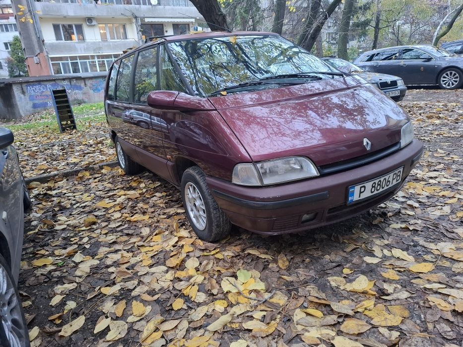 Renault Espace 2.0