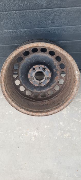 Jante tabla Passat B6