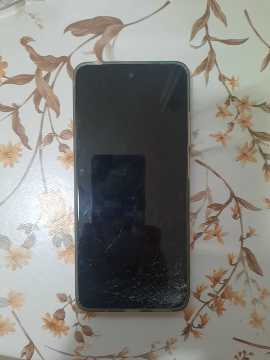 Motorola G15,display spart