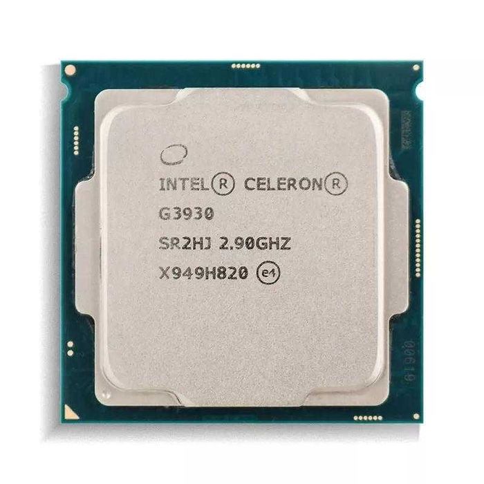 Процесор Intel Celeron G3900 LGA1151 CPU 1151