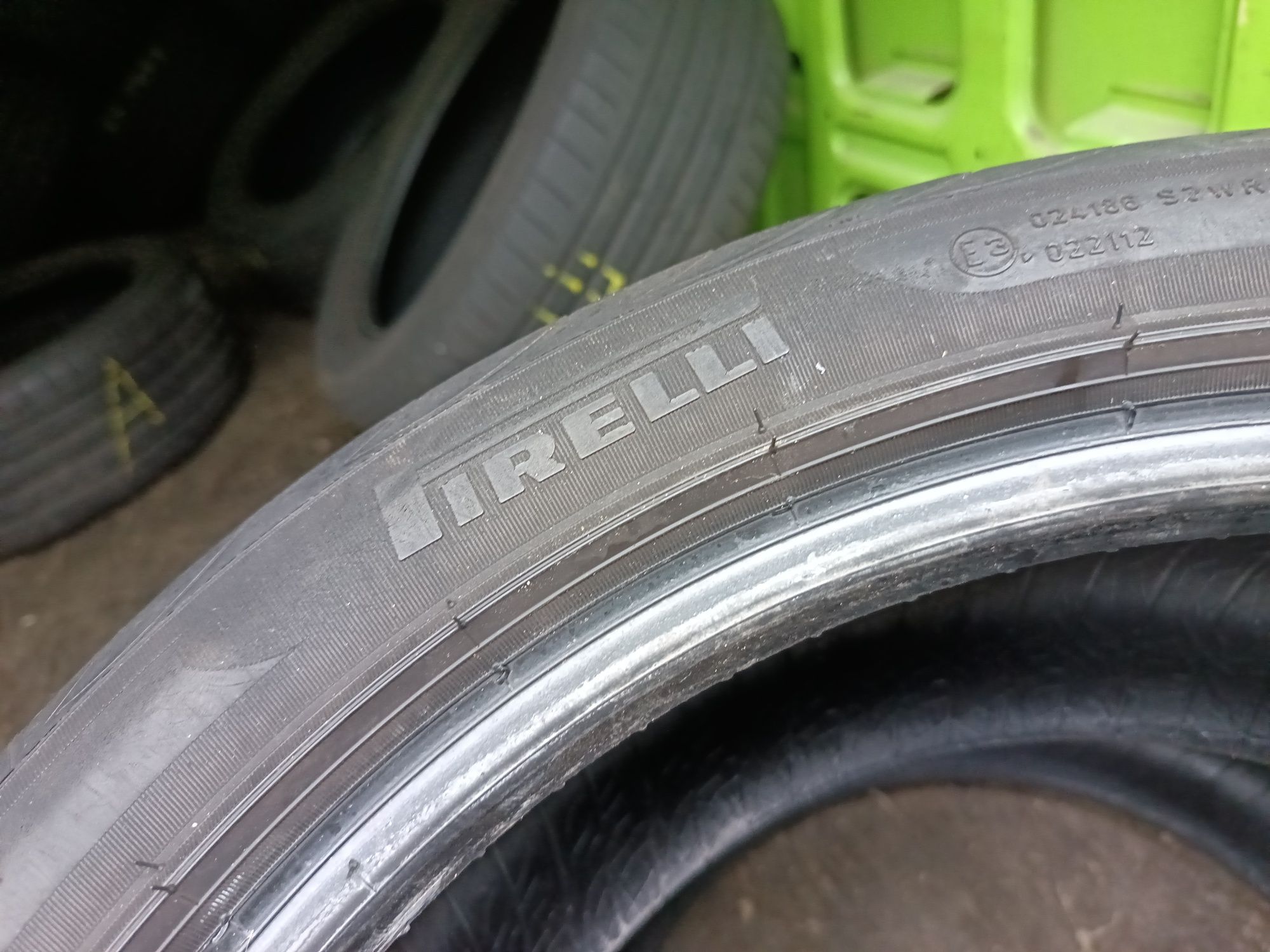 Anvelope vara 225 45 17 pirelli 2019 5mm
