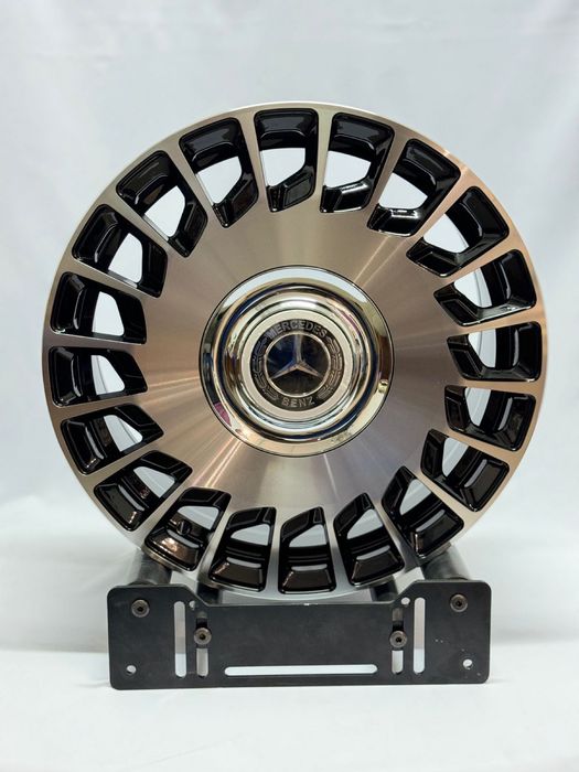 комплекты диск R17 5x112 Mercedes Benz