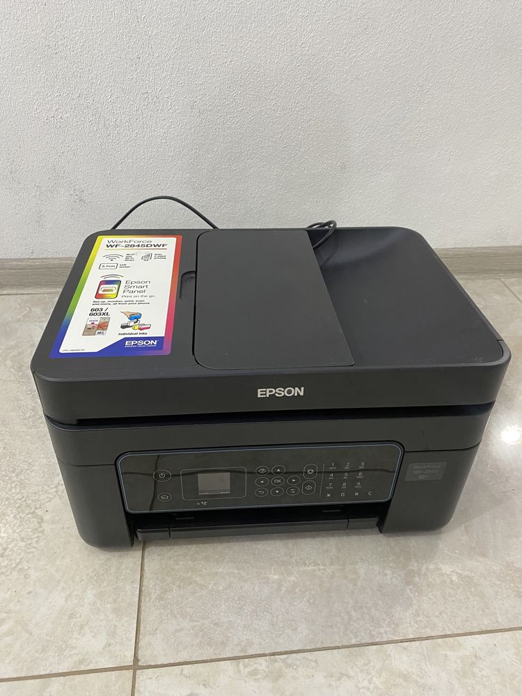 Принтер Epson Inkjet Multifunctional