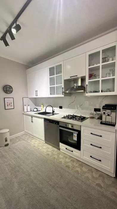3-ком в ЖК ISTANBUL CITY евро ремонт, 87 м²,  ор-р Яккасарай туйхона