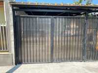 Porți de garaj cu policarbonat