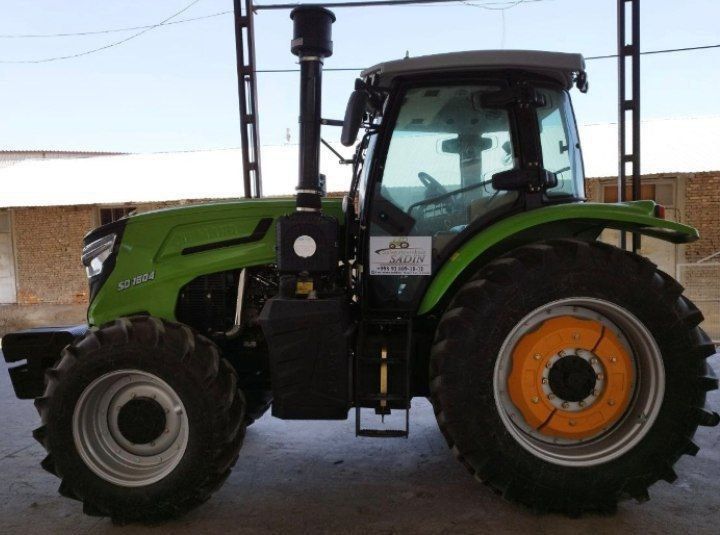 Трактор САДИН 1804