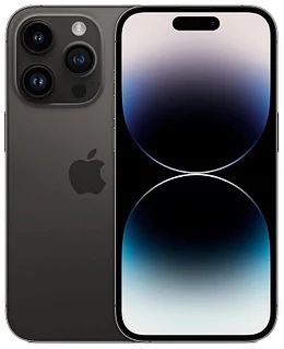 Iphone 14 Pro Max 256 Black