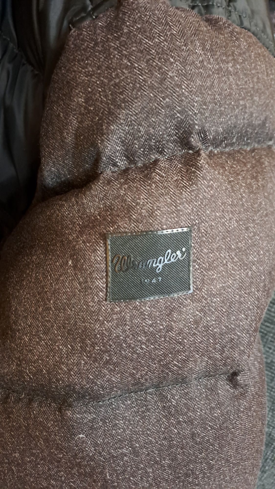 Мъжко яке Wrangler XL