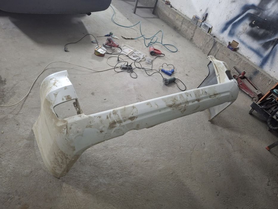 Тойота 200 бампер