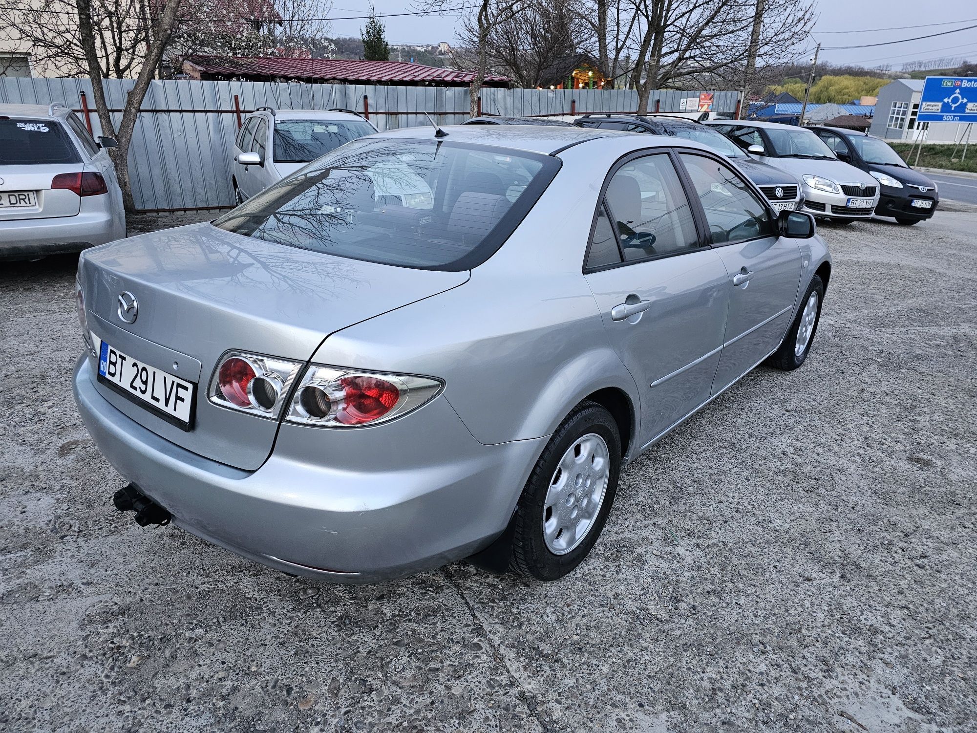 MAZDA 6*Climatronic*An 2006*2.0 Motorină*Xenon*RATE*