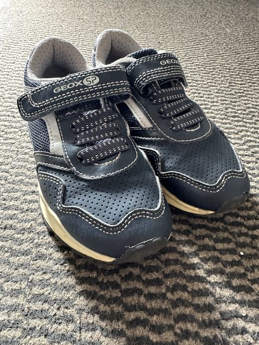 Pantofi copii Geox 27 adidasi 27