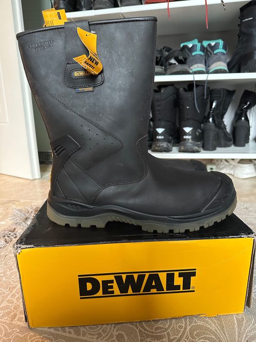 DeWalt работни ботуши