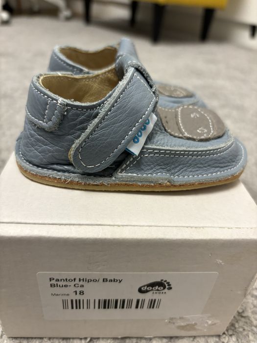 Pantofi Dodo marimea 18 noi