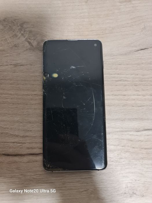 Samsung s10 display defect