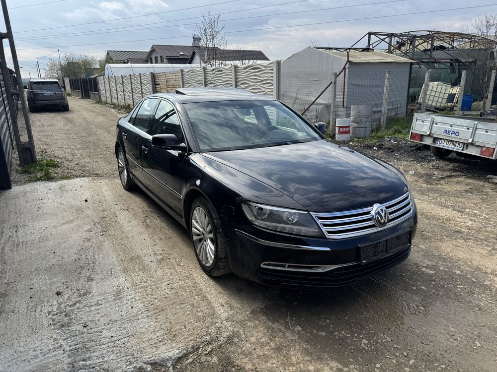 Far/Faruri Vw Phaeton 2010-2016 Stanga/Dreapta Complete