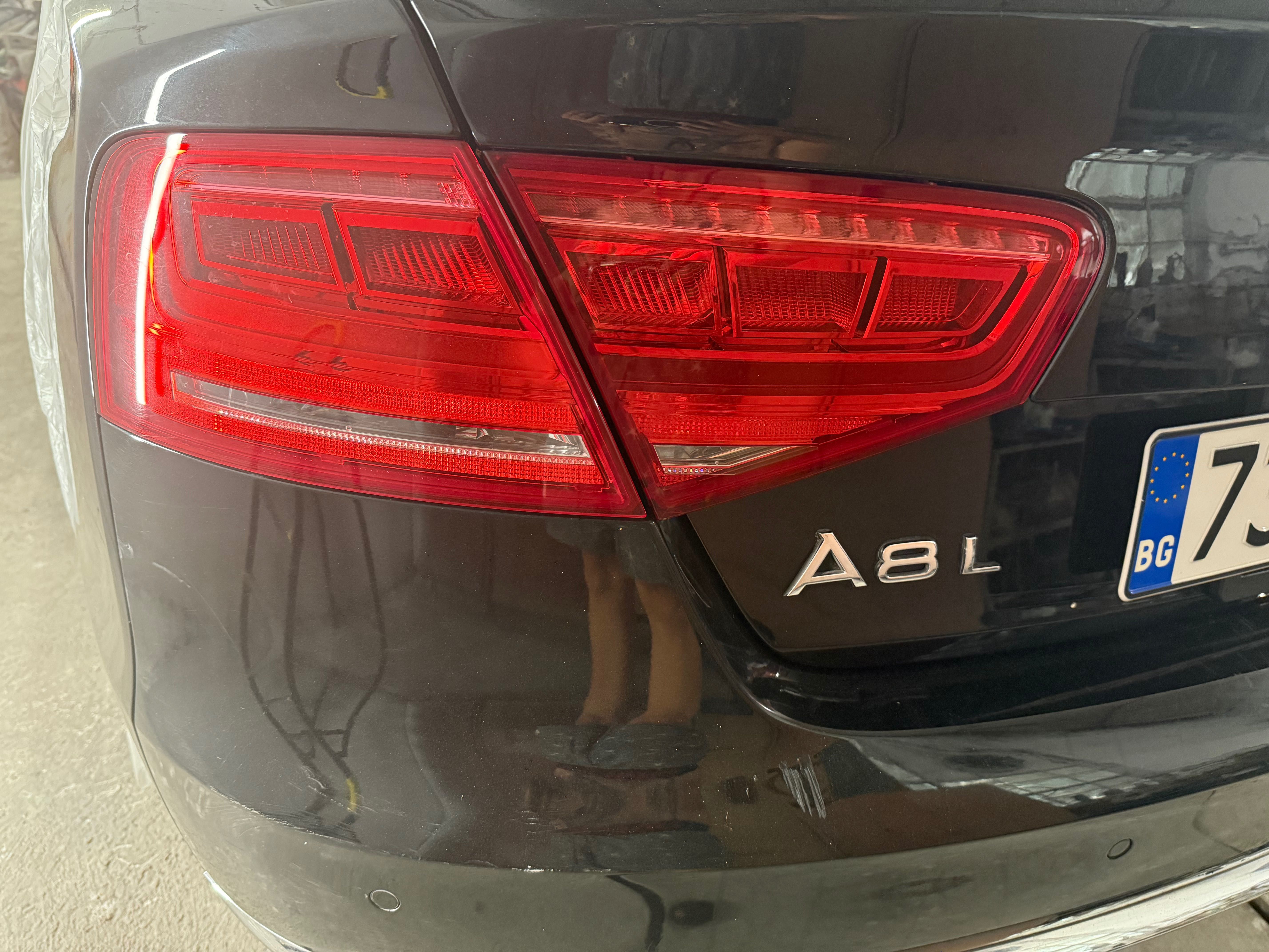Задни светлини стоп Стопове комплект Audi A8L D4