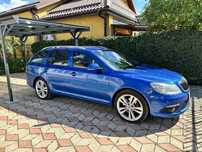 Skoda Octavia 2.0 TDI RS DSG 210cp