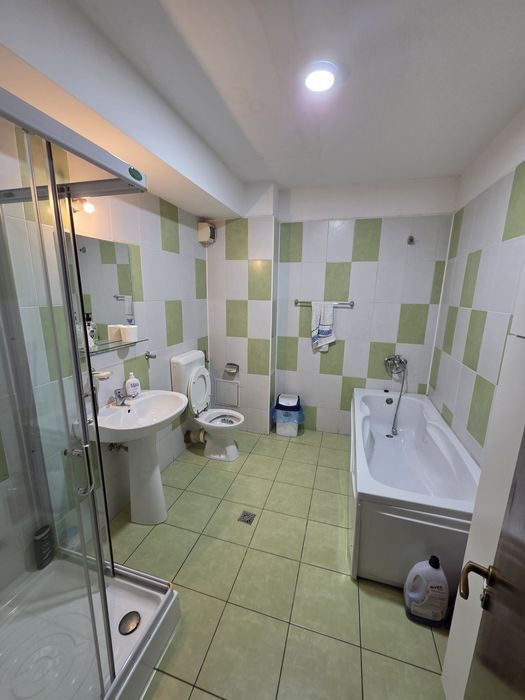 DE INCHIRIAT Apartament 2 camere central amenajat birou