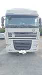 Vand cap tractor DAF XF105