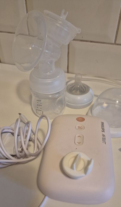 Pompa de sân electrică Philips Avent