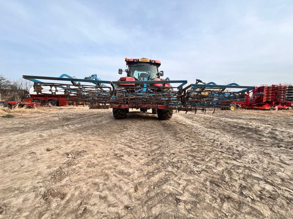 Combinator Lemken Koralle 5.1m – pregatire pat germinativ