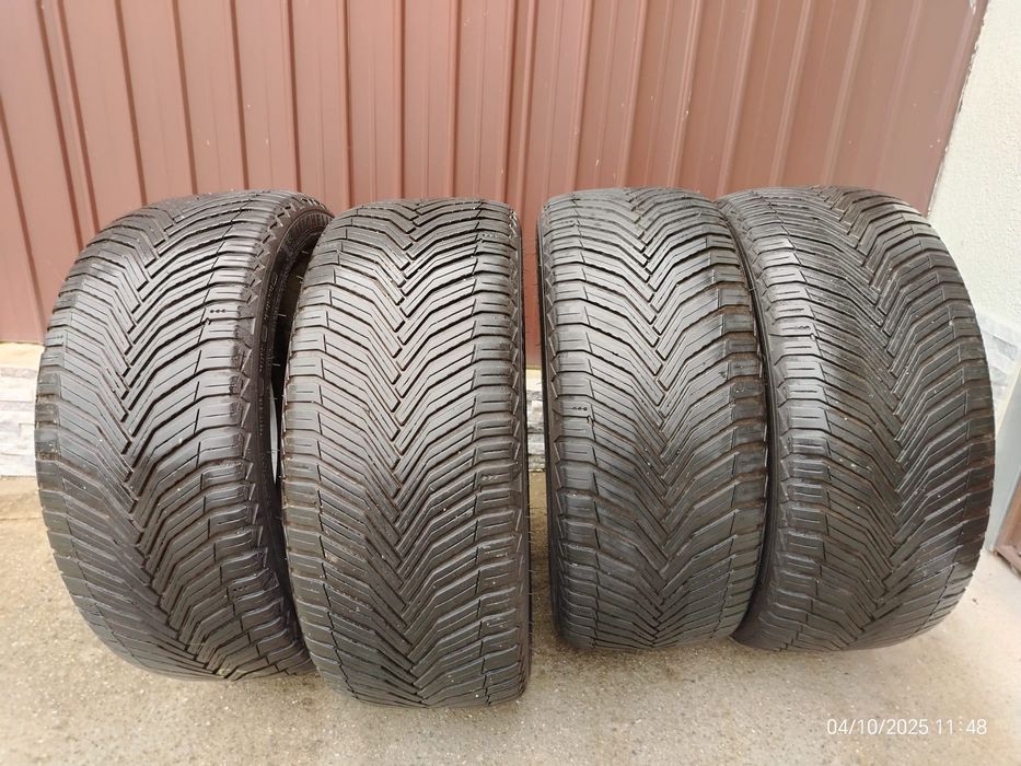 Anvelope Michelin CrossClimate MS 245/40 R19