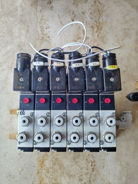 Bloc Electrovalve AirTac
