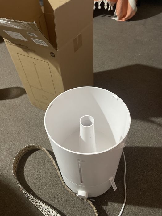 umidificator + curea