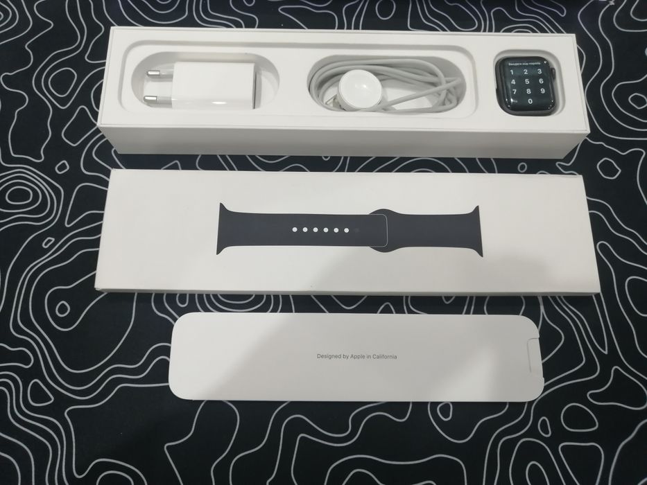 apple watch series 4