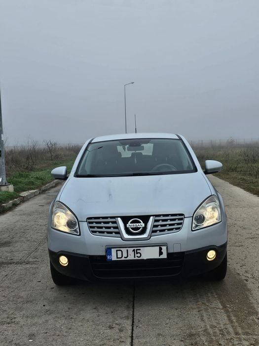 Nissan Qashqai 2.0 DCI