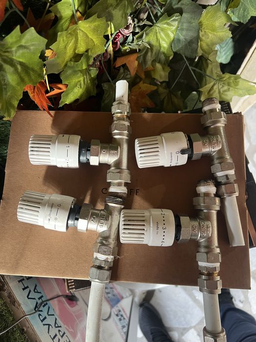 Термо регулатори