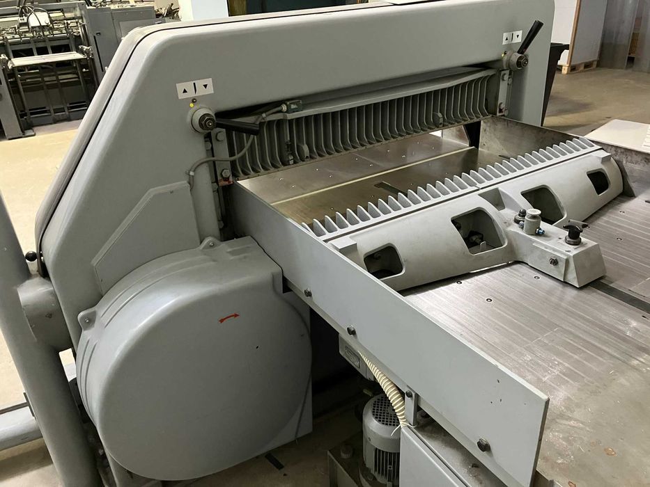 Книговезки нож Schneider Senator 115H PC 2