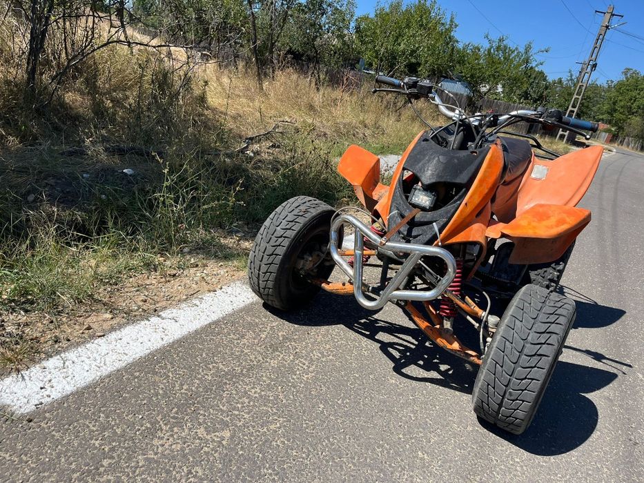 Vând atv bashan 250cc