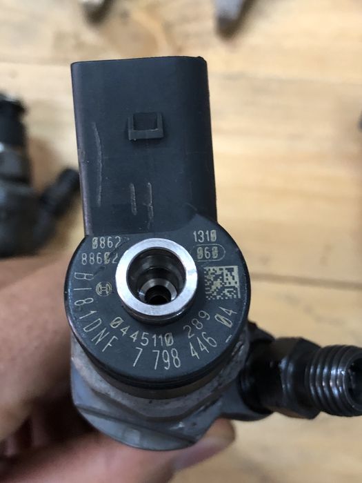 Kit injectie complet BMW 2.0d, N47 - 143 cp