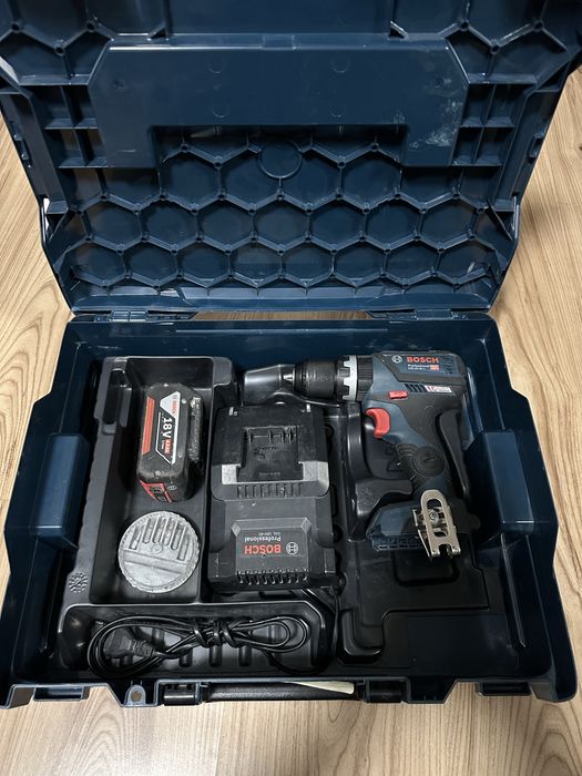 Bosch GSB 18V-60C ударен винтоверт