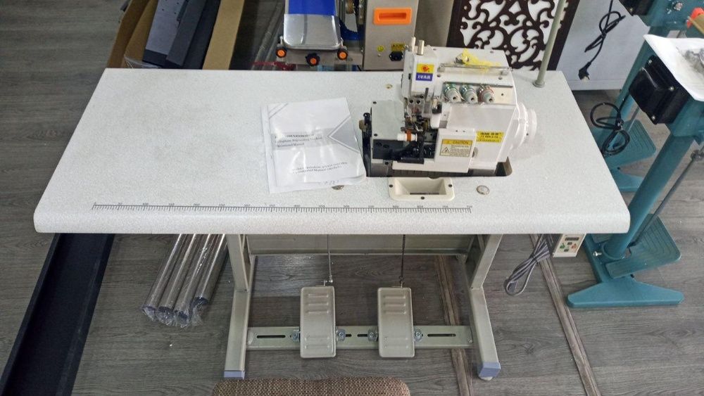 Dazmoli qadoqlash uskunalari AF-PFS-350