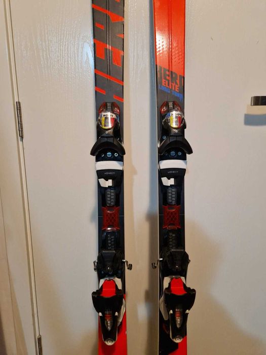 Rossignol Hero Elite LT Ti 177 см с автомати Look Konect