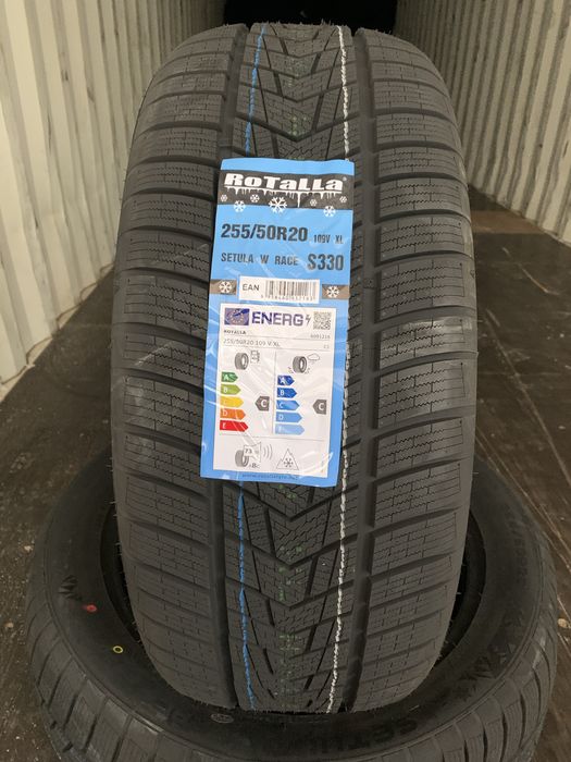 Нови Зимни Гуми Rotalla S330 255/50R20 109V XL НОВ DOT БОРД 2555020