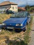Лек автомобил motor car  renault 19