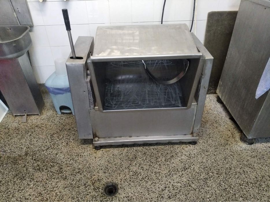 Бъркачка за кайма неръждавейка