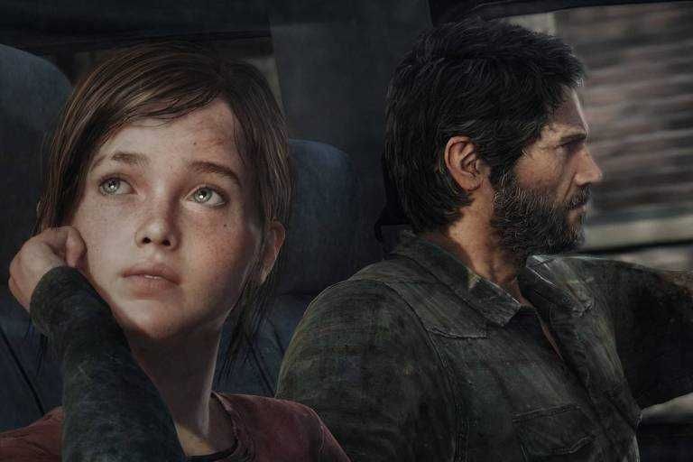The Last Of Us Part I Remastered PS4/PS5