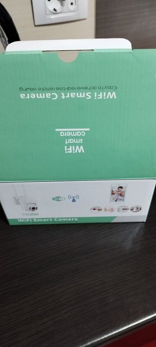 Camere supraveghere cu sim si incarcare solara