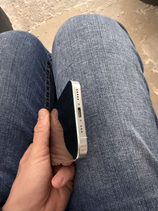 Iphone 16 pro white /alb titanium garantie/casco 128gb liber de retea