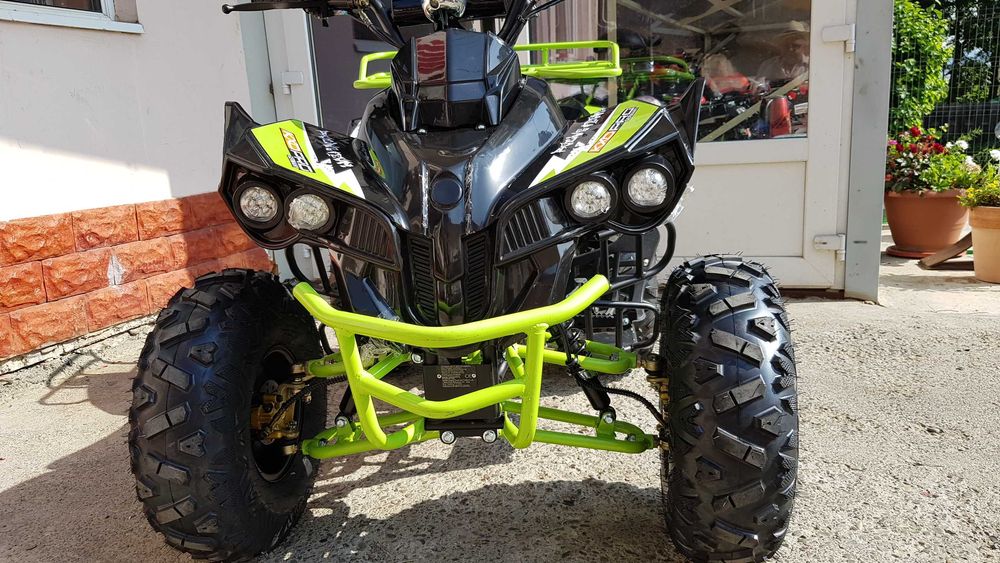 Atv   RENEGADE -COMMANDER -PRO  Germany , 125cc -149cc , Nou  2024