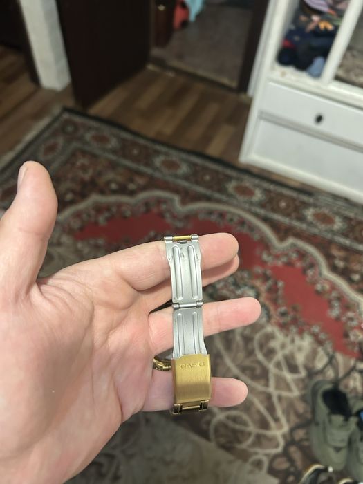 Наручные часы Casio
