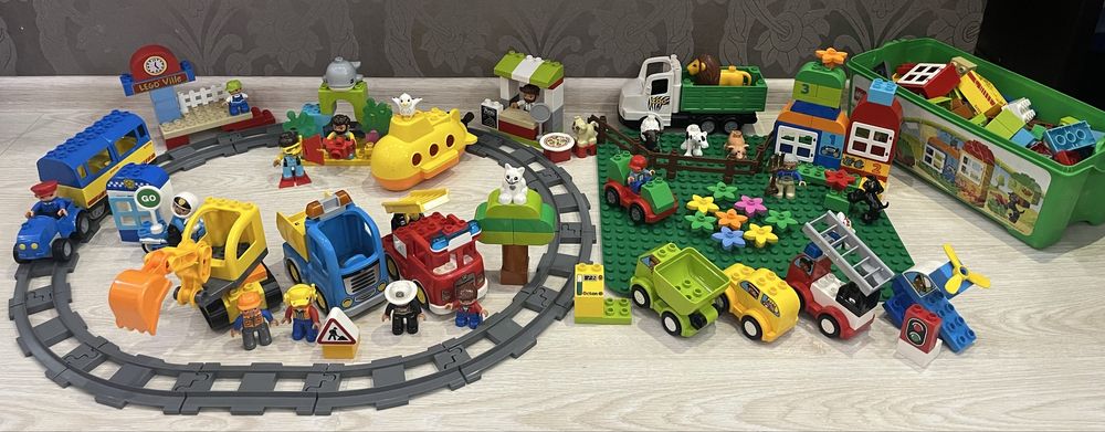 Lego Duplo оригинал