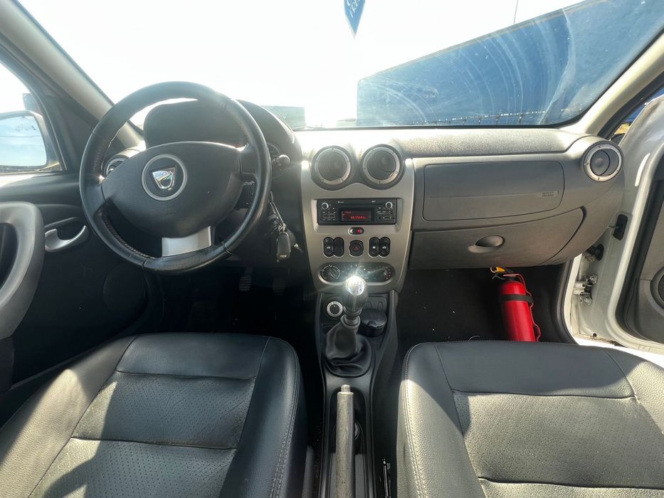 Dacia Duster 1.6 benzina / 2013 / 4x4