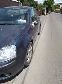 Dezmembrari golf5 an 2006 1.9diesel cod motor bxe .150.00 km reali